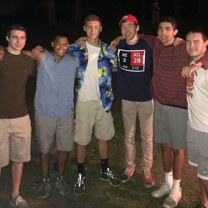 Meet your Posher, Christopher